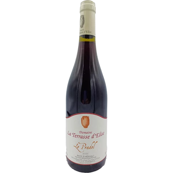 La Terrasse d'Elise - Le Pradel - 2022 La Terrasse d'Elise - Le Pradel - 2022