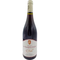 La Terrasse d'Elise - Le Pradel - 2022