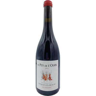 Le Puy de l'Ours - Savigny-lès-Beaune Rouge "Les Follettes" - 2023