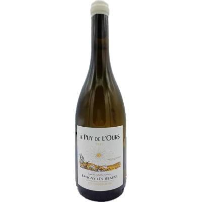 Le Puy de l'Ours - Savigny-les-Beaune Blanc "Les Goudelettes" - 2023