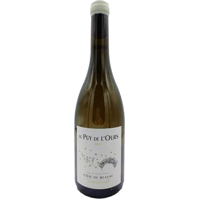 Le Puy de l'Ours - Côte de Beaune Blanc "Les Monsnières" - 2023