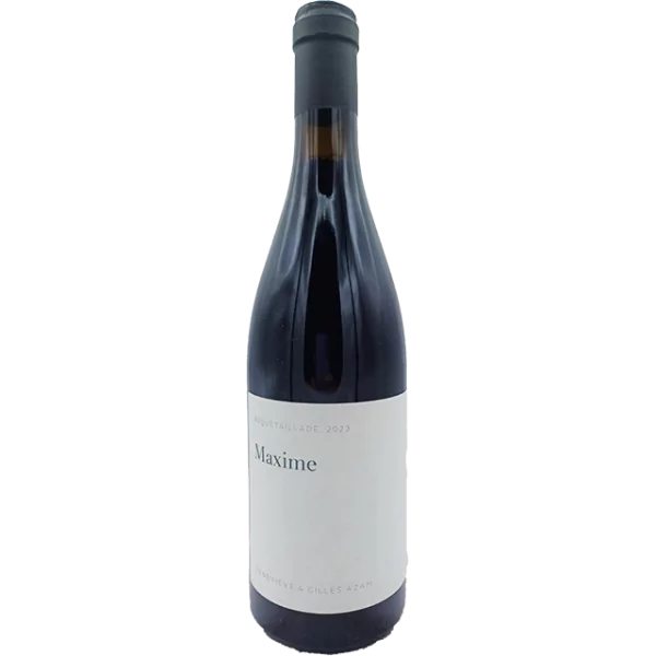 Domaine les Hautes Terres - Maxime - 2023