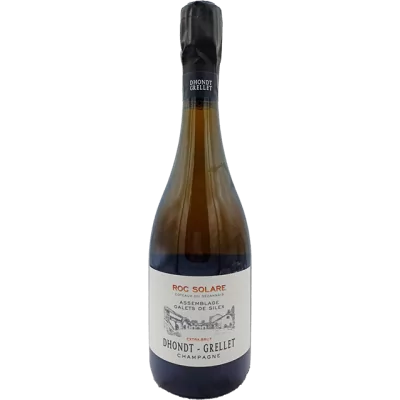 Domaine Dhondt-Grellet - Champagne "Roc Solare"