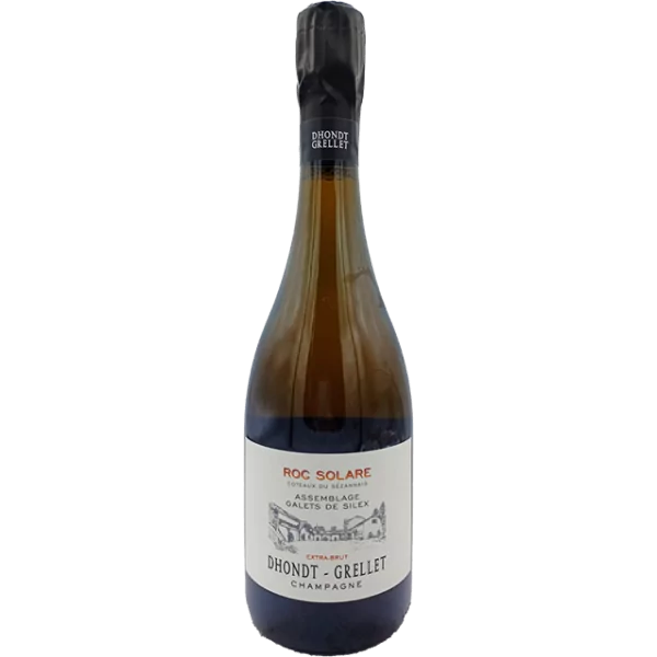 Domaine Dhondt-Grellet - Champagne "Roc Solare" Domaine Dhondt-Grellet - Champagne "Roc Solare"
