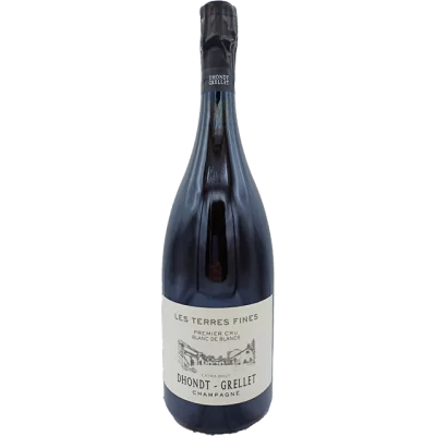 Domaine Dhondt-Grellet - (Magnum) Champagne 1er Cru "Les Terres Fines"