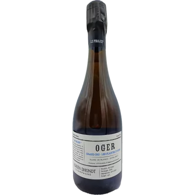 Domaine Dhondt-Grellet - Champagne Grand Cru "Les Plantes d'Oger" - 2020