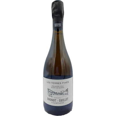 Domaine Dhondt-Grellet - Champagner 1er Cru "Les Terres Fines"