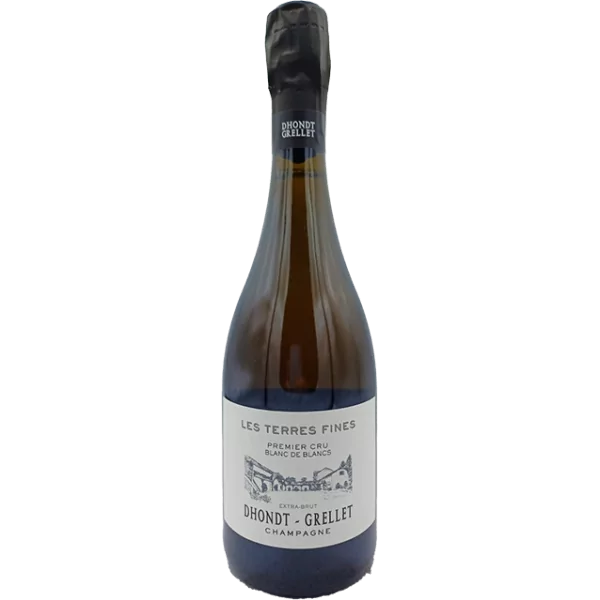 Domaine Dhondt-Grellet - Champagner 1er Cru "Les Terres Fines" Domaine Dhondt-Grellet - Champagner 1er Cru "Les Terres Fines"