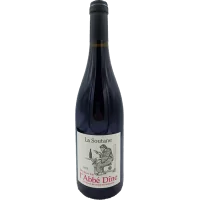Domaine de L'Abbé Dine - Vin de Pays Rouge "La Soutane" - 2023