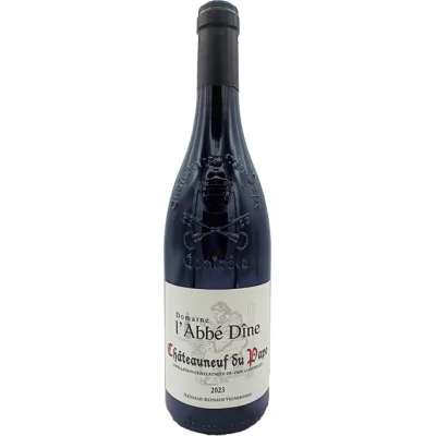 Domaine de L'Abbé Dine - Châteauneuf-du-Pape Rouge - 2023