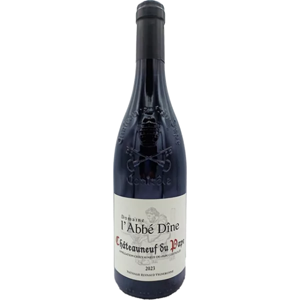 Domaine de L'Abbé Dine - Châteauneuf-du-Pape Rouge - 2023 Domaine de L'Abbé Dine - Châteauneuf-du-Pape Rouge - 2023