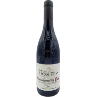 Domaine de L'Abbé Dine - Châteauneuf-du-Pape Rouge - 2023