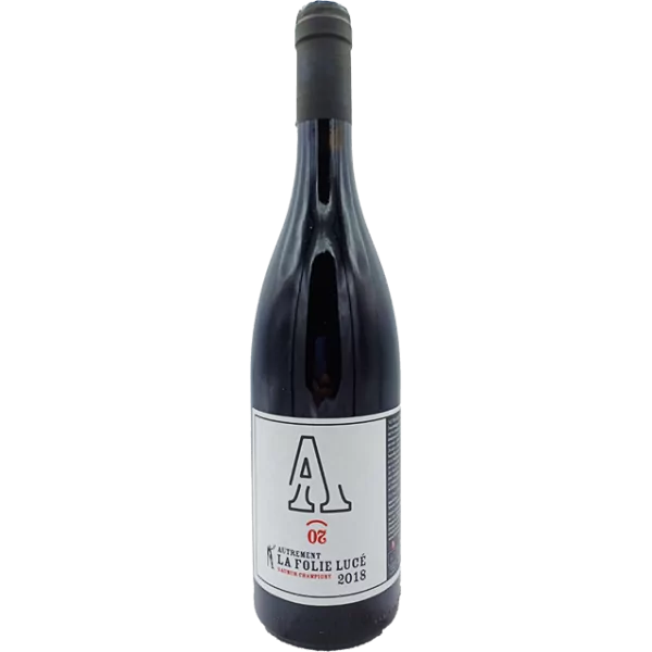 Domaine de la Folie Lucé -  Autrement - 2018 Domaine de la Folie Lucé -  Autrement - 2018