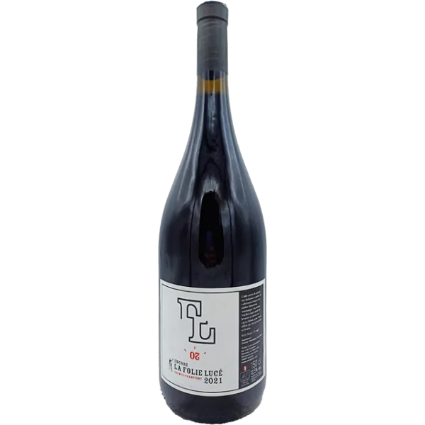 Domaine de la Folie Lucé - (Magnum) Encore - 2021 Domaine de la Folie Lucé - (Magnum) Encore - 2021