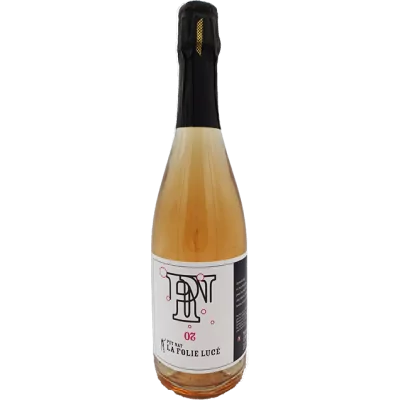 Domaine de la Folie Lucé - Pet Nat - 2023