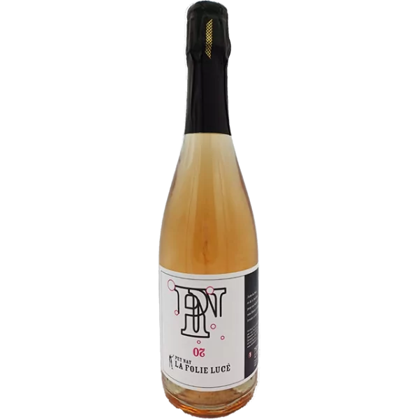 Domaine de la Folie Lucé - Pet Nat - 2023 Domaine de la Folie Lucé - Pet Nat - 2023