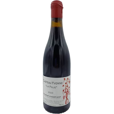 Château Yvonne - Saumur-Champigny "La Folie" - 2023