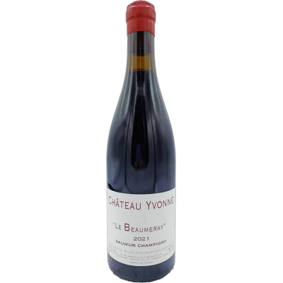 Château Yvonne - Saumur-Champigny "Le Beaumeray" - 2021