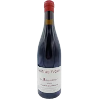 Château Yvonne - Saumur-Champigny "Le Beaumeray" - 2021