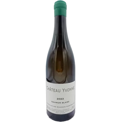 Château Yvonne - Saumur blanc- 2023