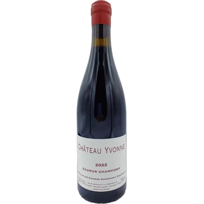 Château Yvonne - Saumur-Champigny - 2022