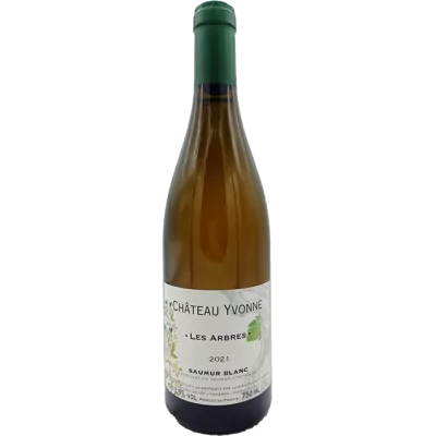 Château Yvonne - Saumur "Les Arbres" - 2021