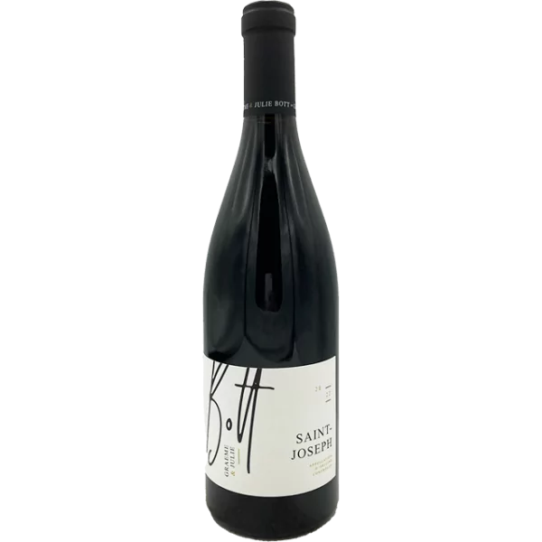 Domaine Bott (Graeme et Julie) - Saint-Joseph Rouge - 2022 Domaine Bott (Graeme et Julie) - Saint-Joseph Rouge - 2022