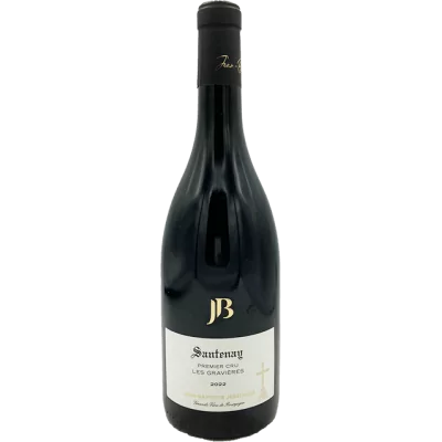 Jean-Baptiste Jessiaume - Santenay 1er Cru "Les Gravières" - 2022