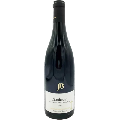 Jean-Baptiste Jessiaume - Santenay "Clos du Haut Village" - 2021