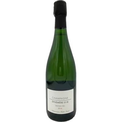Champagne Ephémère par Savart - Grand Cru "Ephémère" 018