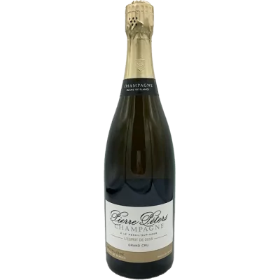 Pierre Péters - Champagne Grand Cru Blanc de Blancs "L'Esprit de " - 2018