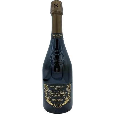 Pierre Péters - Champagne Grand Cru "Cuvée Spéciale Les Chétillons" - 2016