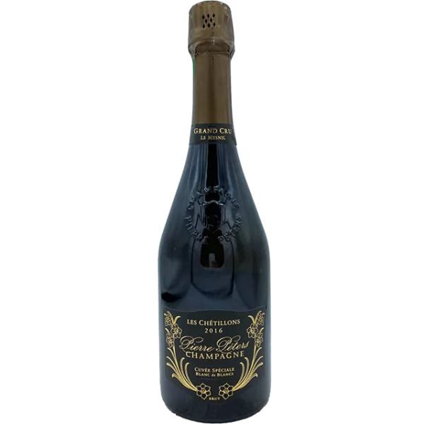 Pierre Péters - Champagne Grand Cru "Cuvée Spéciale Les Chétillons" - 2016 Pierre Péters - Champagne Grand Cru "Cuvée Spéciale Les Chétillons" - 2016