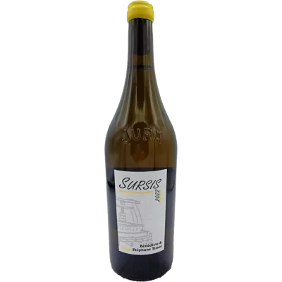 Domaine Stéphane Tissot - Chardonnay "Sursis" - 2022