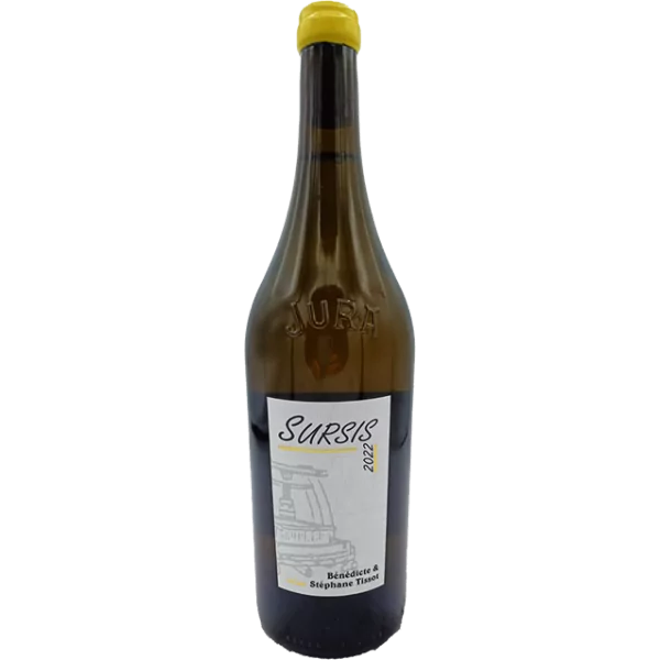 Domaine Stéphane Tissot - Chardonnay "Sursis" - 2022 Domaine Stéphane Tissot - Chardonnay "Sursis" - 2022