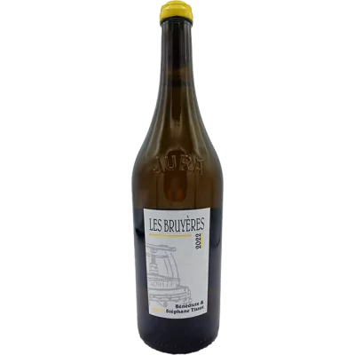 Domaine Stéphane Tissot - Chardonnay "Les Bruyères" - 2022