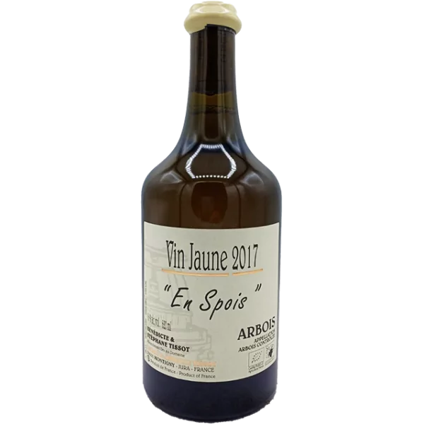 Domaine Stéphane Tissot - Vin Jaune "En Spois" - 2017