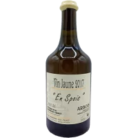 Domaine Stéphane Tissot - Vin Jaune "En Spois" - 2017