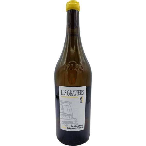 Domaine Stéphane Tissot - Chardonnay "Les Graviers" - 2022 Domaine Stéphane Tissot - Chardonnay "Les Graviers" - 2022