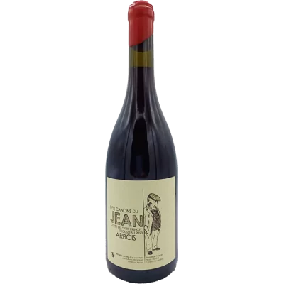 Julien Crinquand - Trousseau "Cuvée du P'tit Prince" 2023