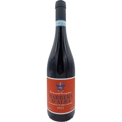Ferdinando Principiano - Barbera d'Alba - 2022