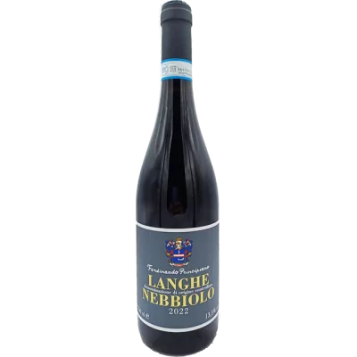 Ferdinando Principiano - Langhe Nebbiolo - 2022