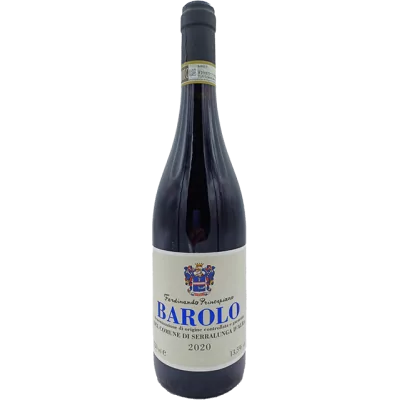 Ferdinando Principiano - Barolo "Serralunga" - 2020