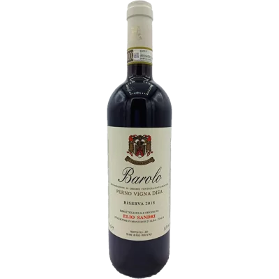 Elio Sandri Barolo "Perno" Riserva - 2018