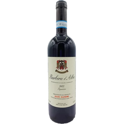 Elio Sandri - Barbera d'Alba "Superiore" - 2022