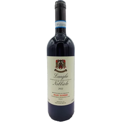 Elio Sandri -  Langhe Nebbiolo - 2022