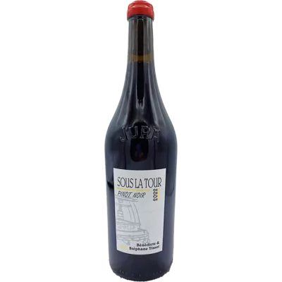Domaine Stéphane Tissot - Pinot Noir "Sous La Tour 2 ans d'Elevage"- 2022