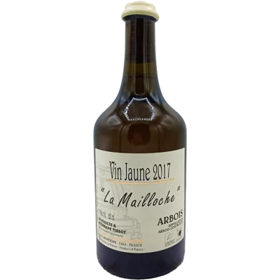Domaine Stéphane Tissot - Vin Jaune "Mailloche" - 2017