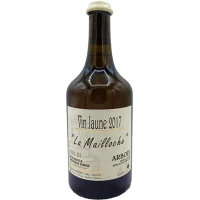 Domaine Stéphane Tissot - Vin Jaune "Mailloche" - 2017