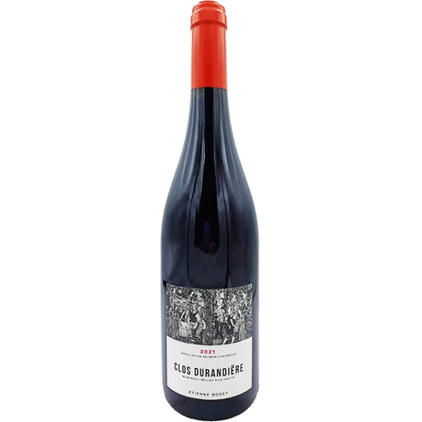 Etienne Bodet - Clos Durandière - 2021 Etienne Bodet - Clos Durandière - 2021